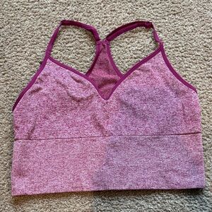 PINK Victoria's Secret Sports Bra